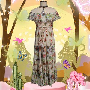 Senorita Bohemian chic Dress